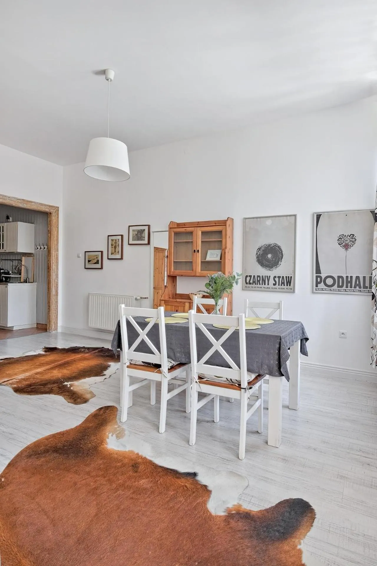 Dining area in Apartamenty Tatra Club Centrum