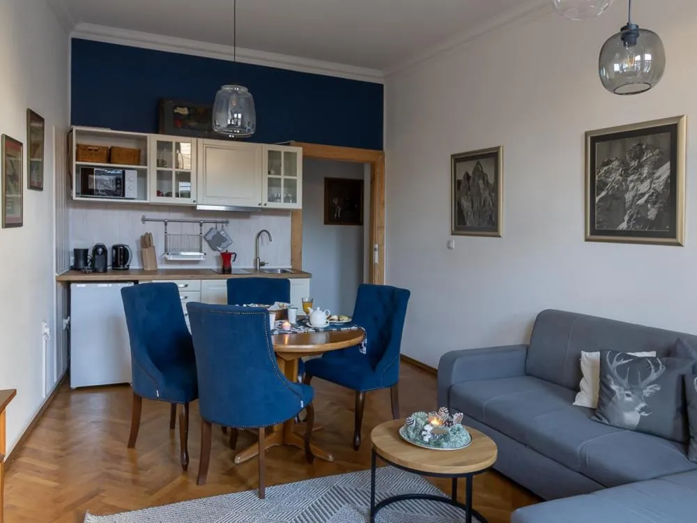 Apartamenty Tatra Club Centrum