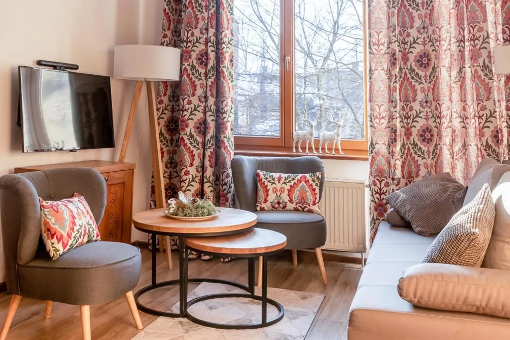 Apartamenty Tatra Club Centrum