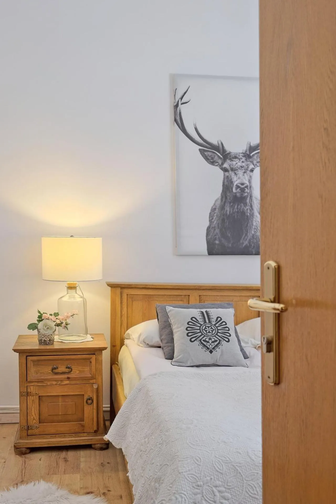 Bedroom, Bed in Apartamenty Tatra Club Centrum