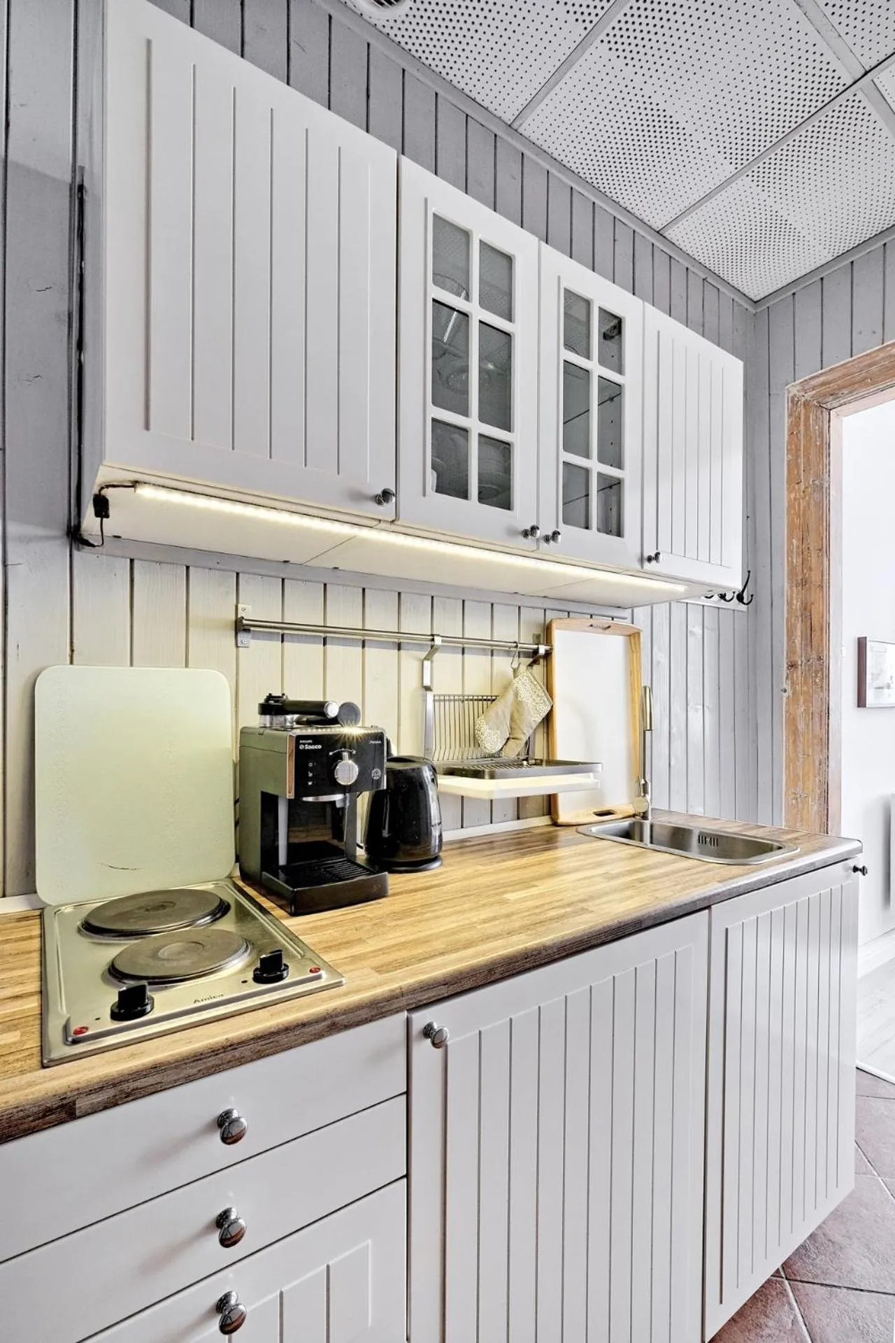 Coffee/tea facilities in Apartamenty Tatra Club Centrum