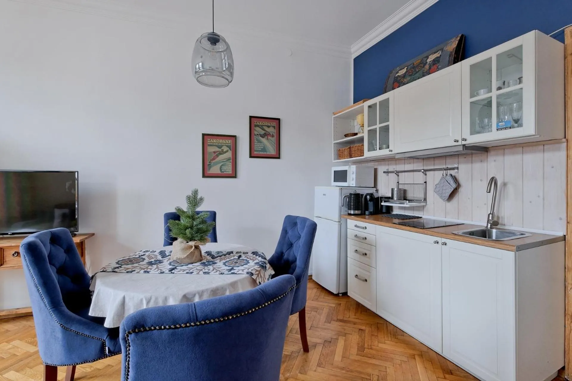 Dining area in Apartamenty Tatra Club Centrum