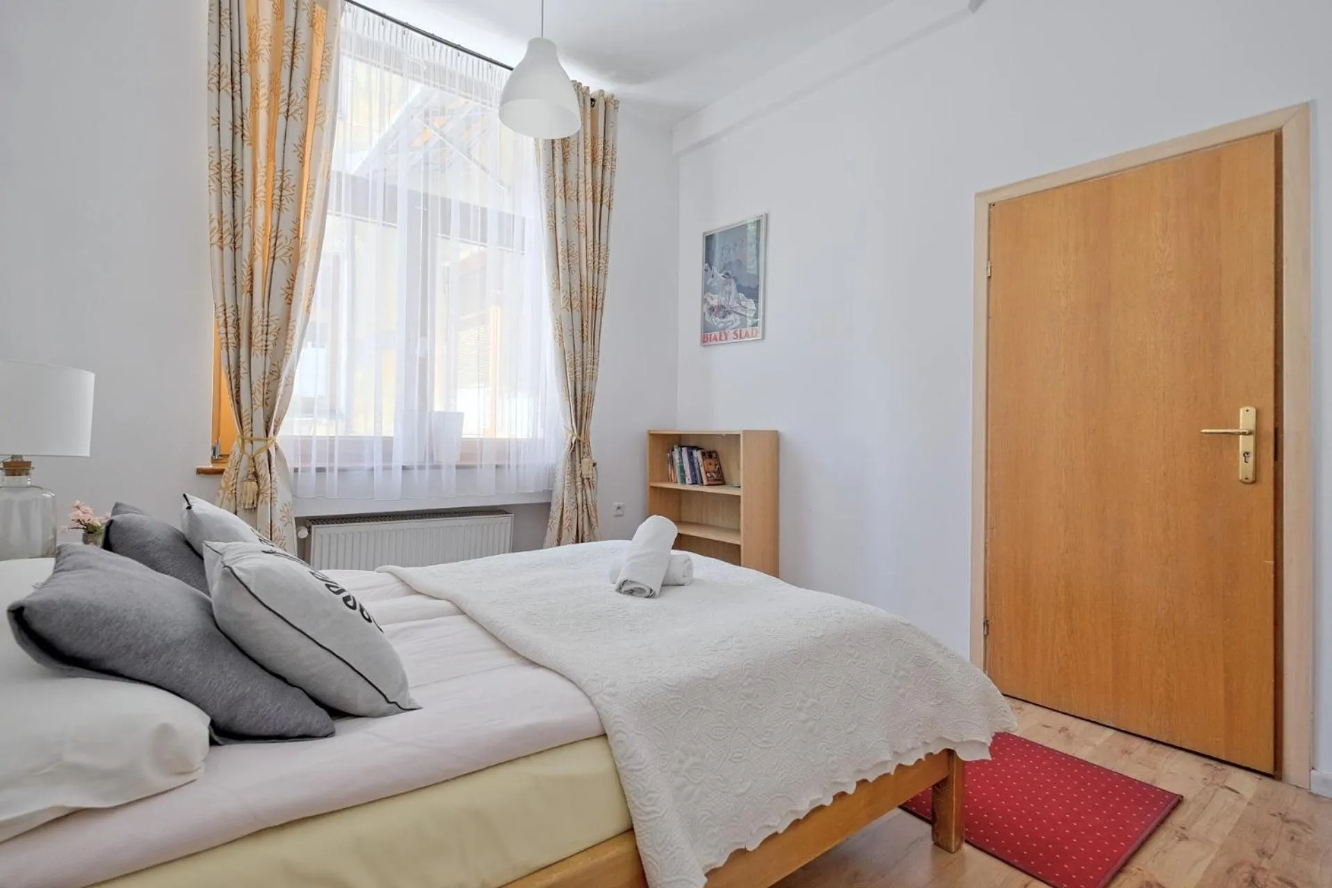 Bedroom, Bed in Apartamenty Tatra Club Centrum