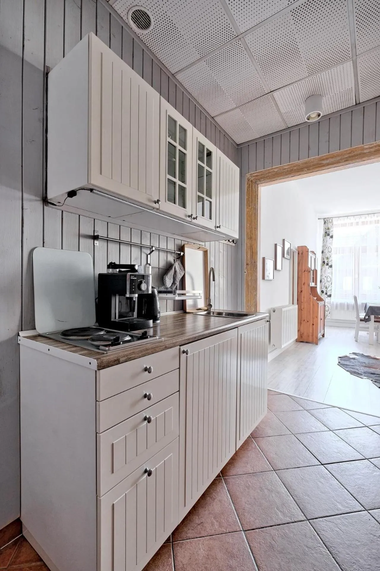 Coffee/tea facilities in Apartamenty Tatra Club Centrum