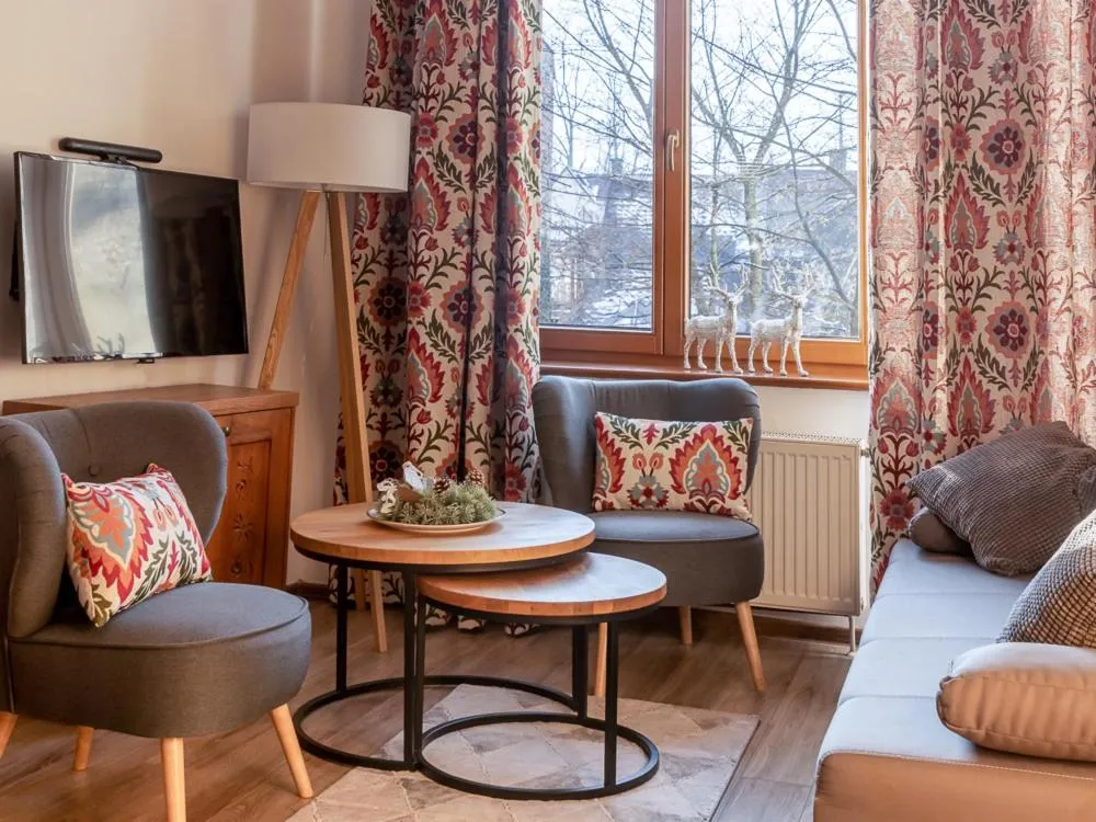 Apartamenty Tatra Club Centrum