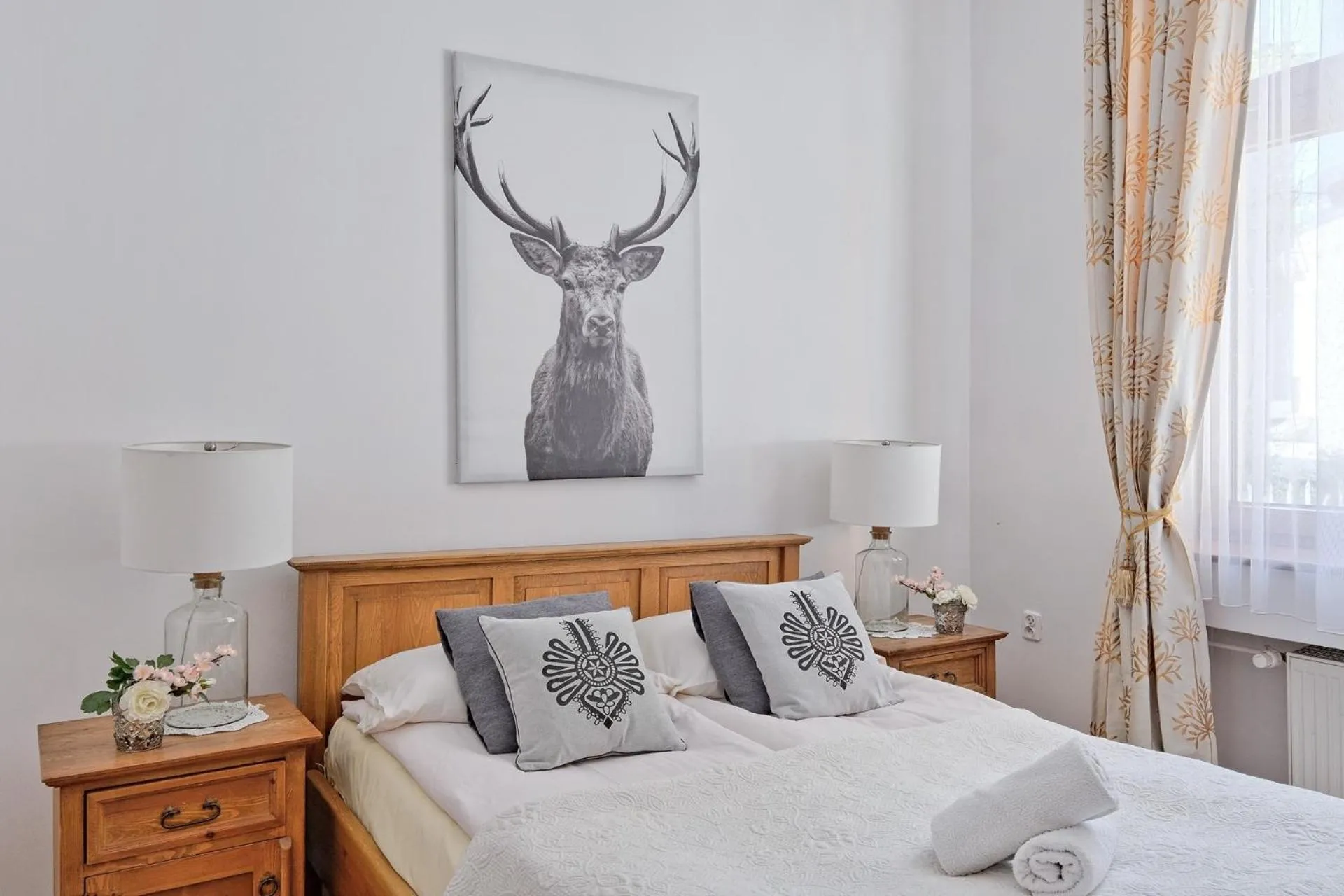 Bedroom, Bed in Apartamenty Tatra Club Centrum