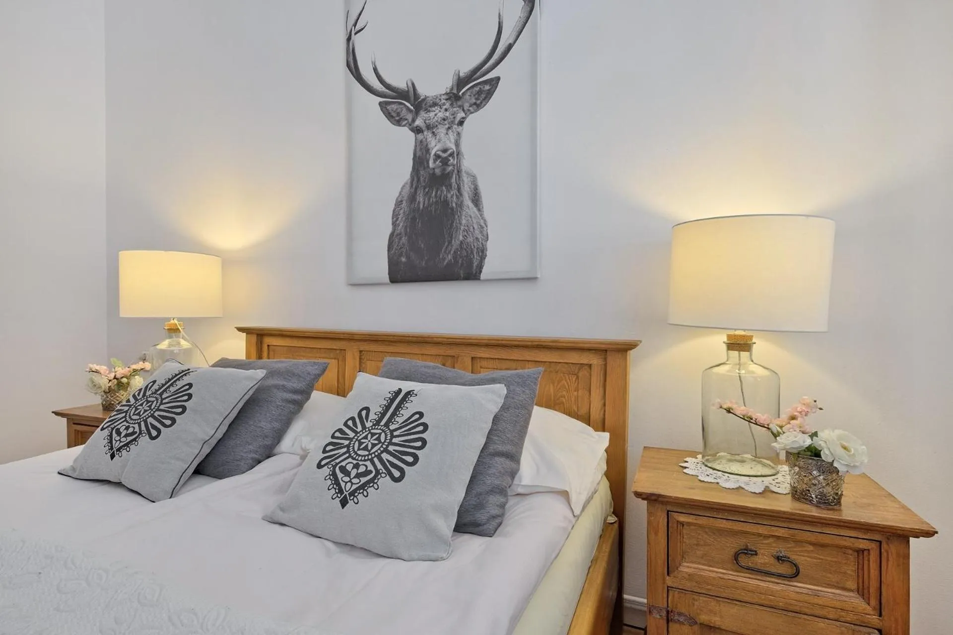 Bed in Apartamenty Tatra Club Centrum