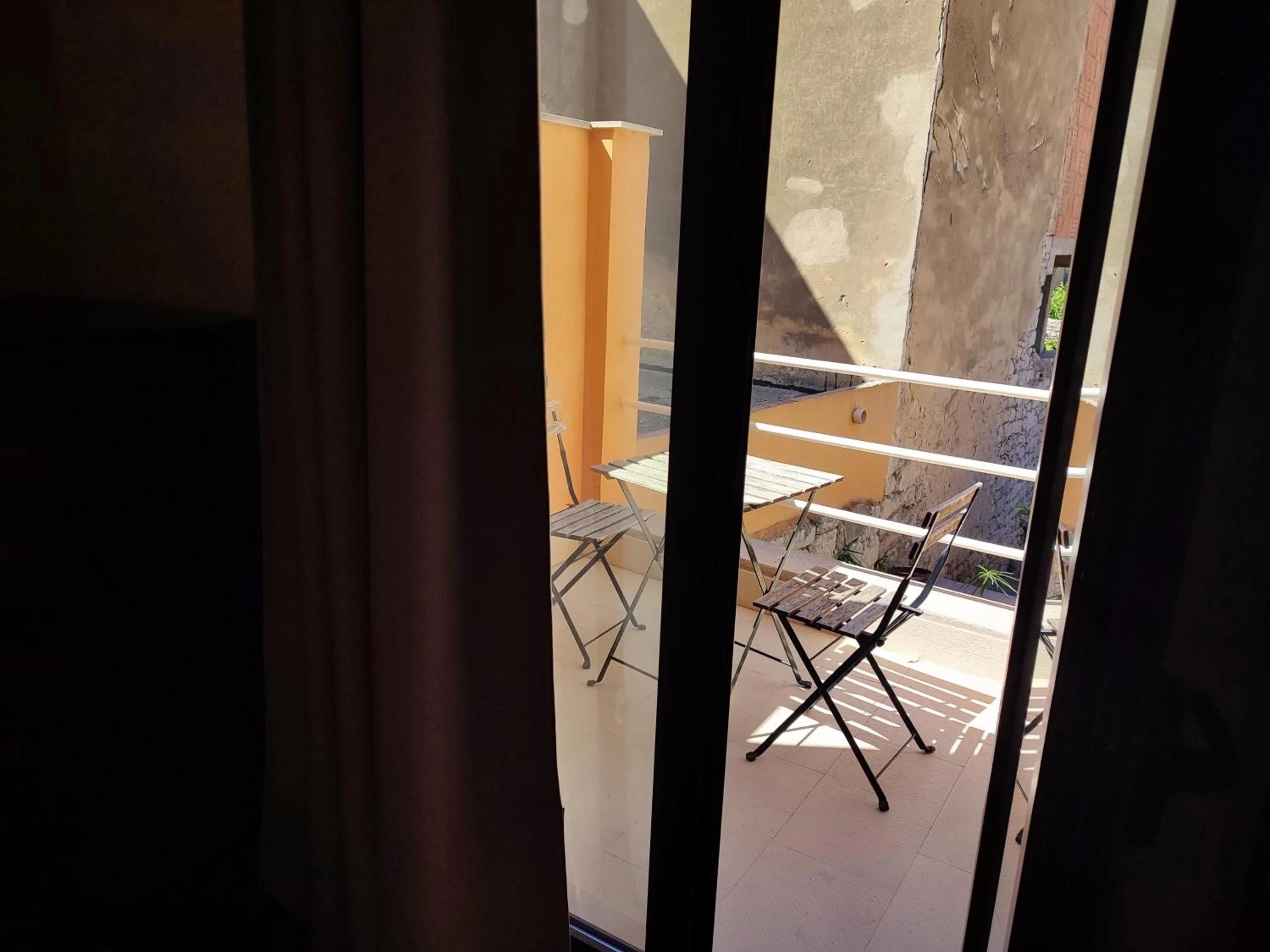 Balcony/Terrace in Yhomisus