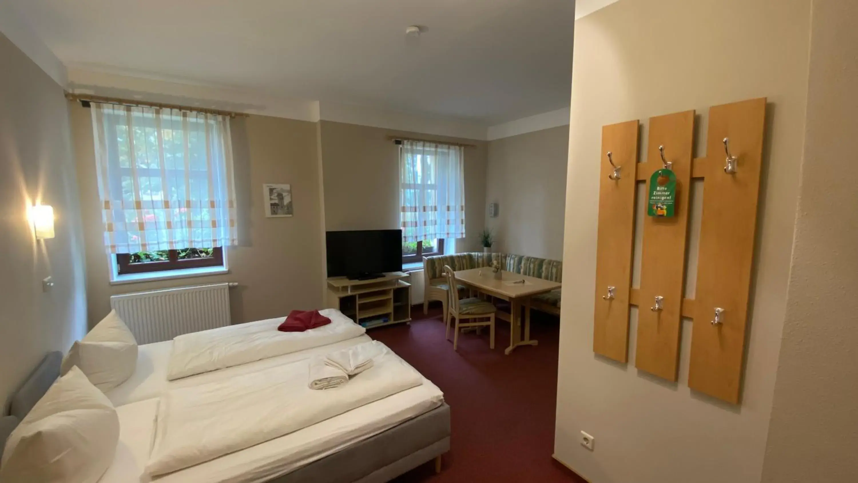 Twin Room - single occupancy in Pension Body Sun Twin Room - single occupancy in Pension Body Sun