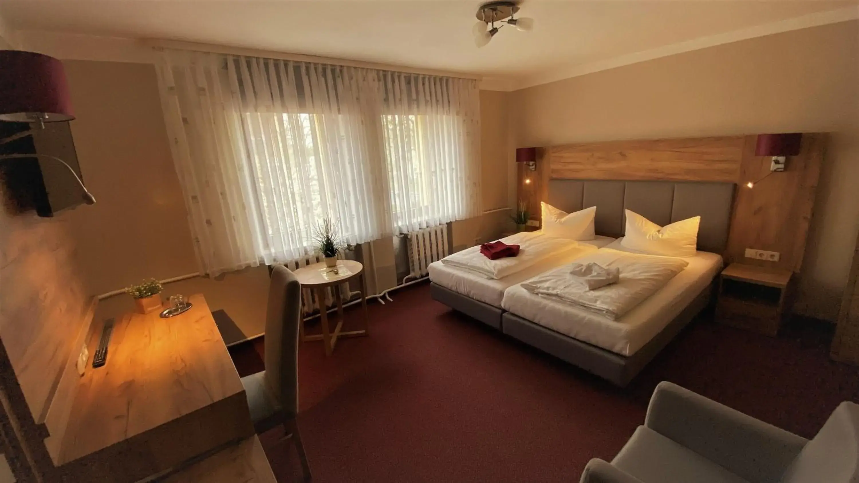Double Room - single occupancy in Pension Body Sun Double Room - single occupancy in Pension Body Sun