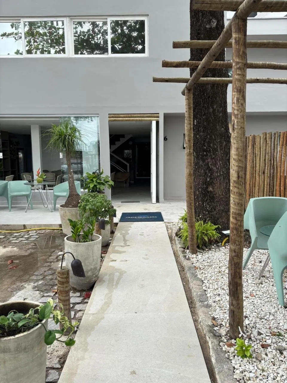 Pousada Praia Pajuçara