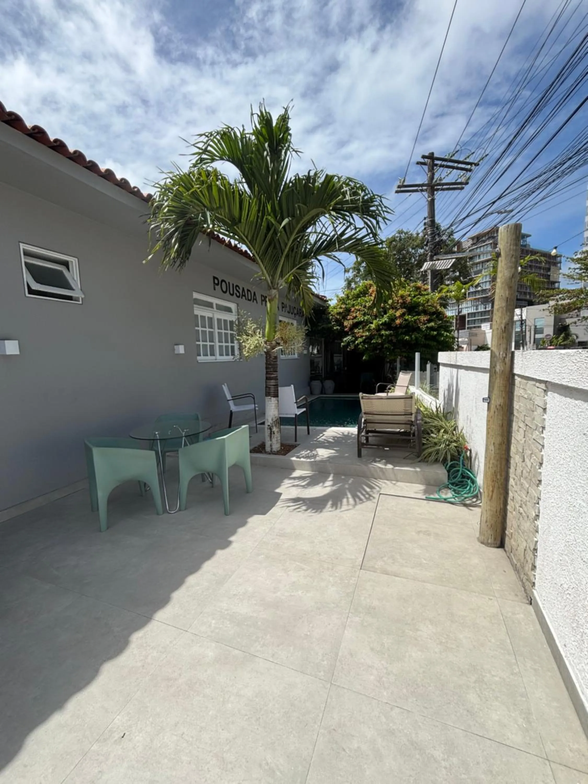 Pousada Praia Pajuçara