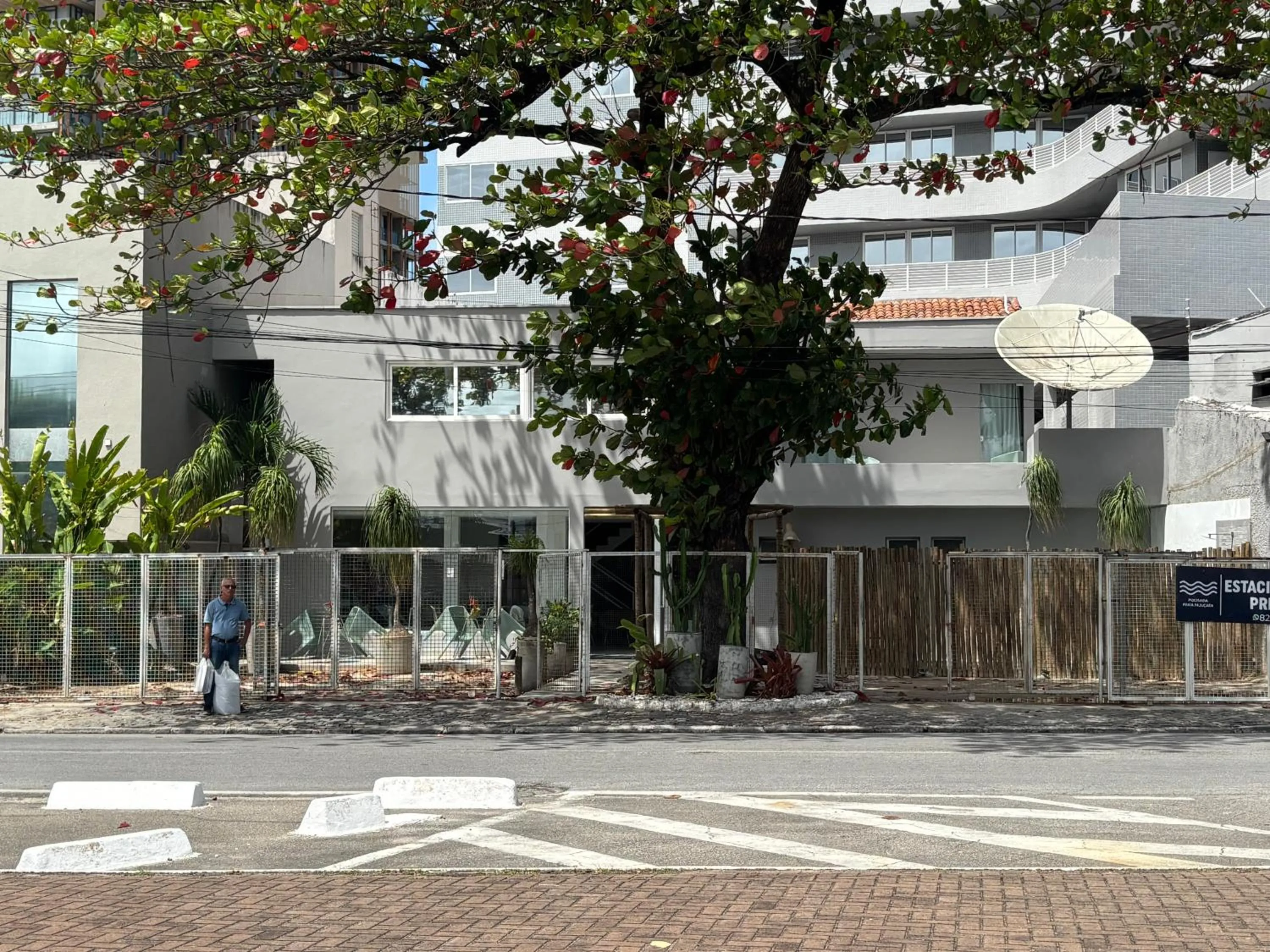 Pousada Praia Pajuçara