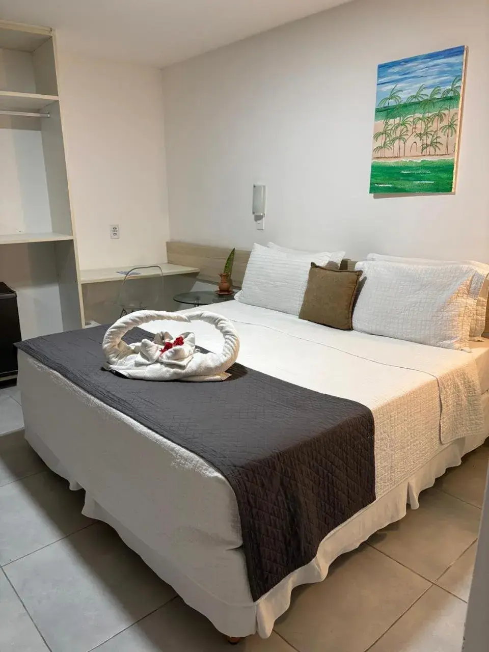 Comfort Triple Room in Pousada Praia Pajuçara Comfort Triple Room in Pousada Praia Pajuçara