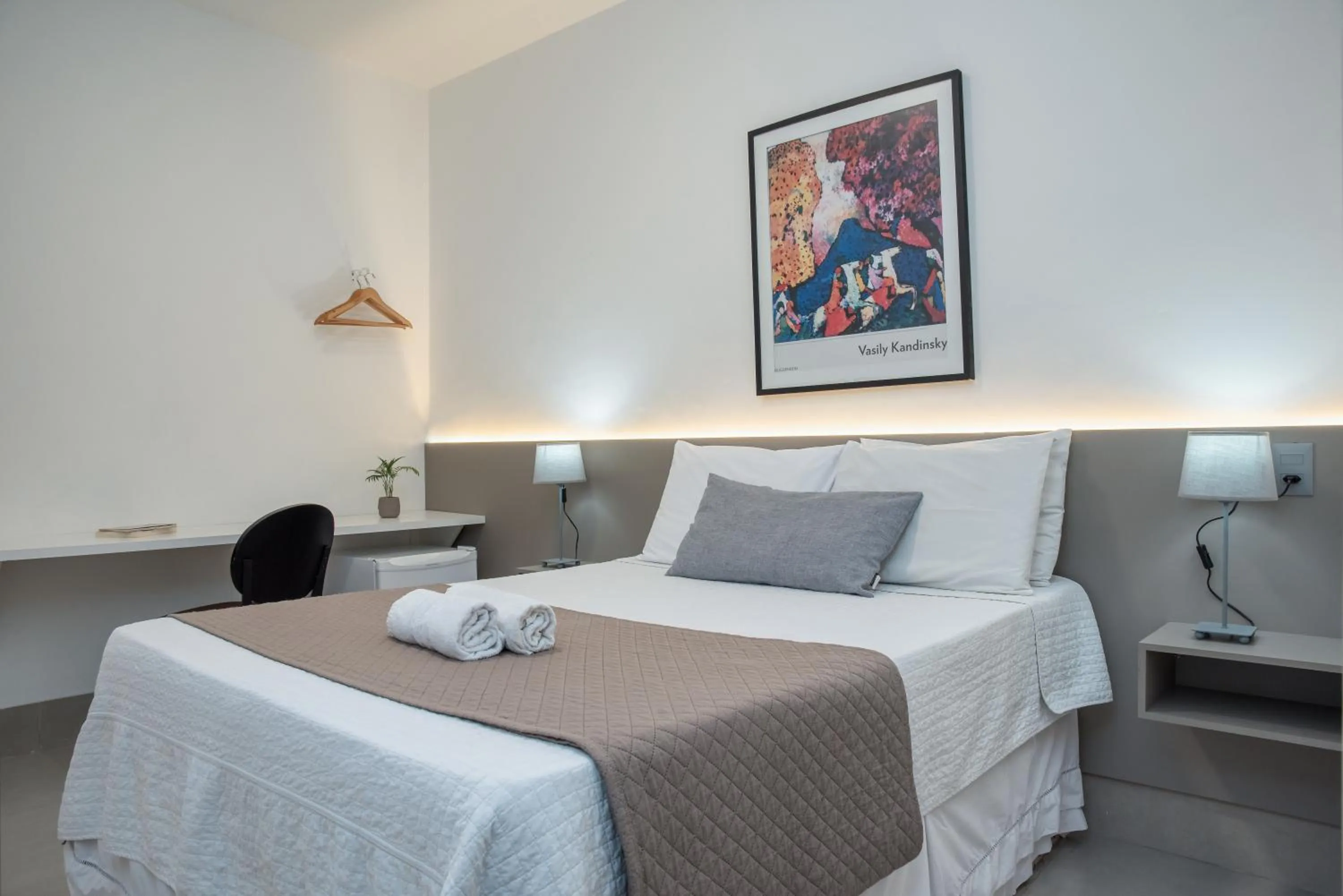 Bedroom, Bed in Pousada Praia Pajuçara