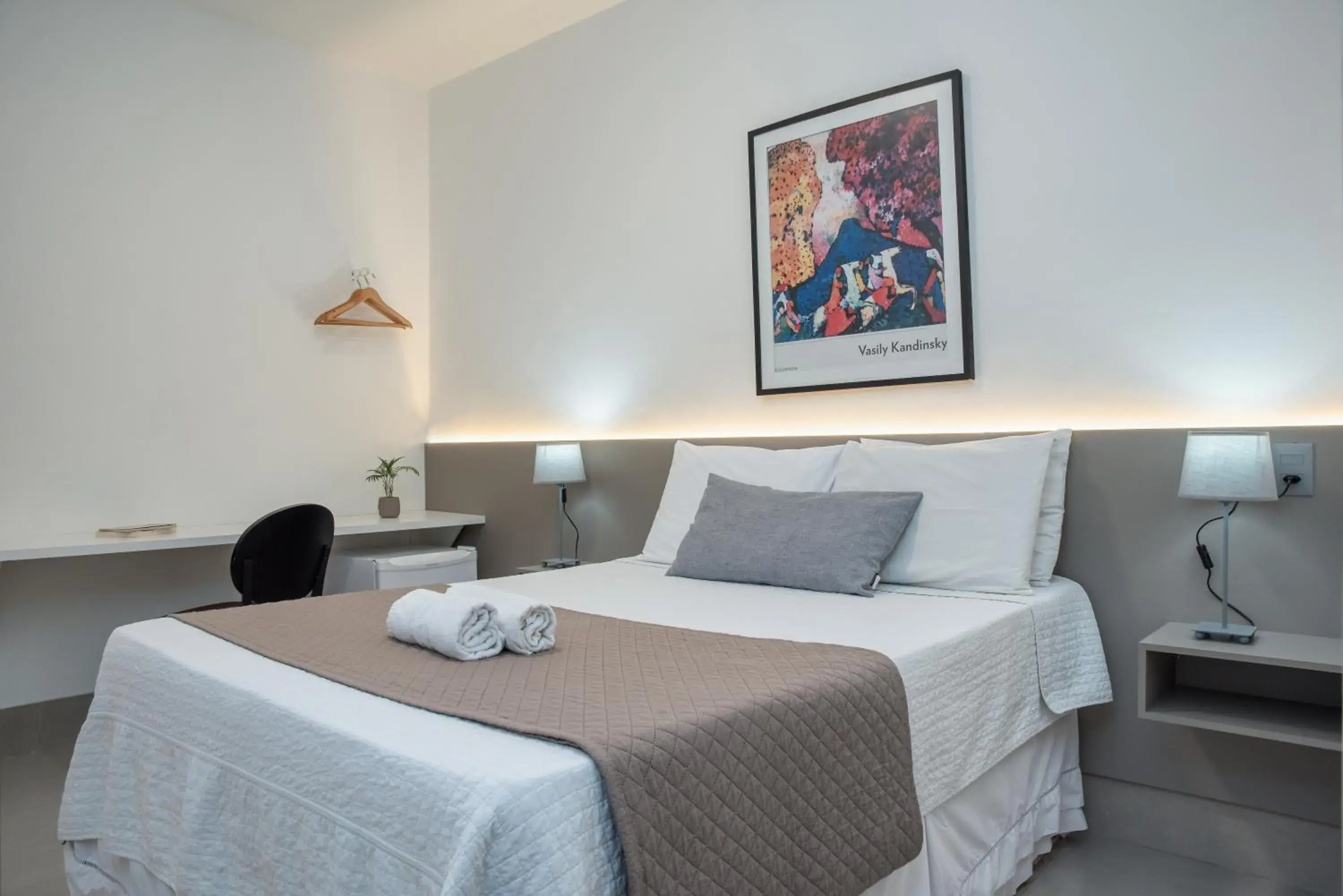 Superior Double Room in Pousada Praia Pajuçara Superior Double Room in Pousada Praia Pajuçara