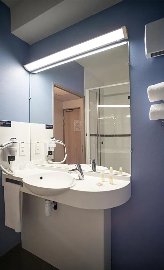 Decorative detail in Ace Hôtel Paris Sud Villabe