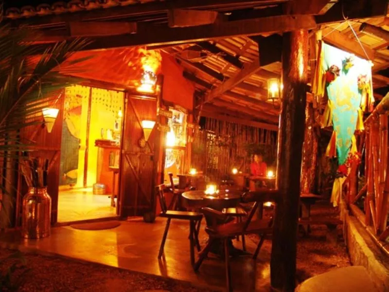Pousada Bambu Brasil