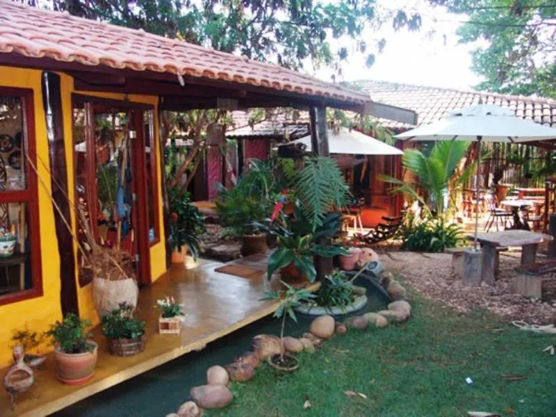 Pousada Bambu Brasil