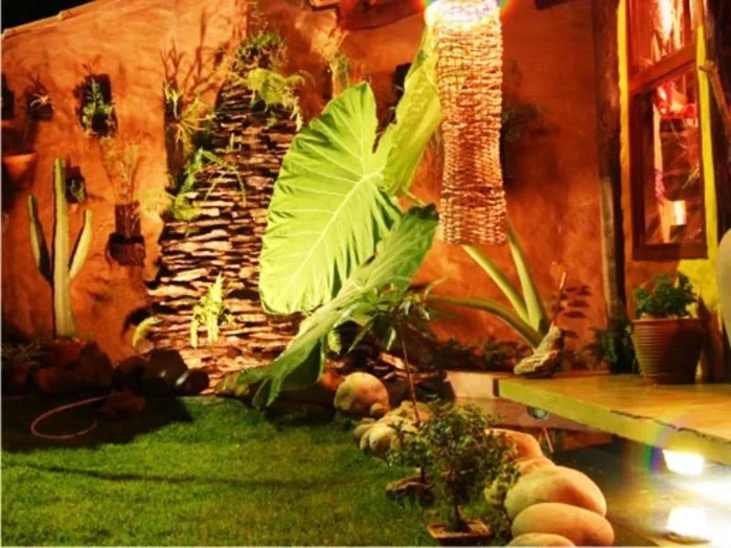 Pousada Bambu Brasil