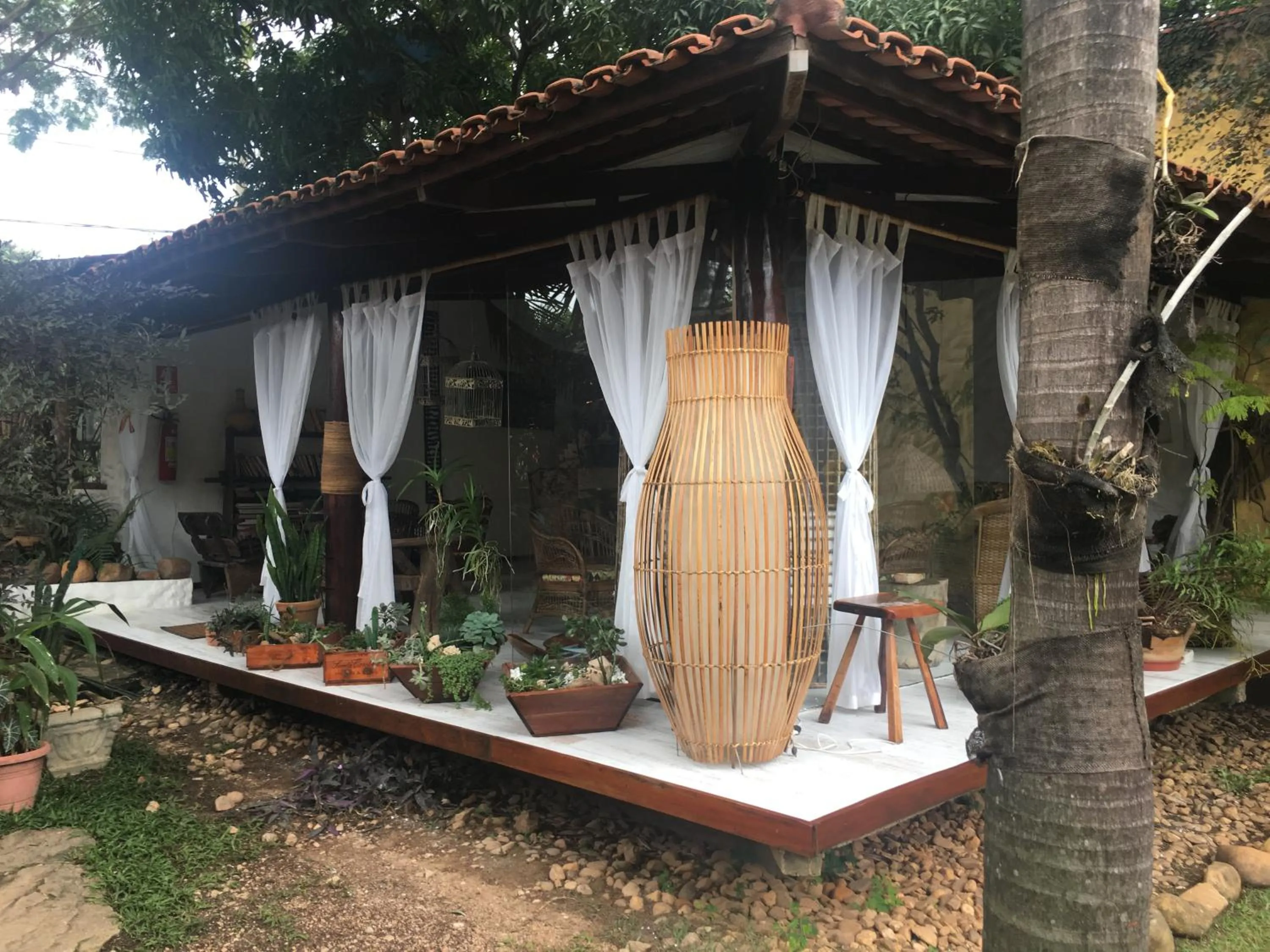 Pousada Bambu Brasil