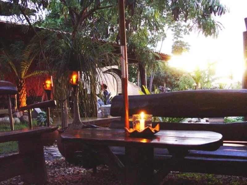 Pousada Bambu Brasil