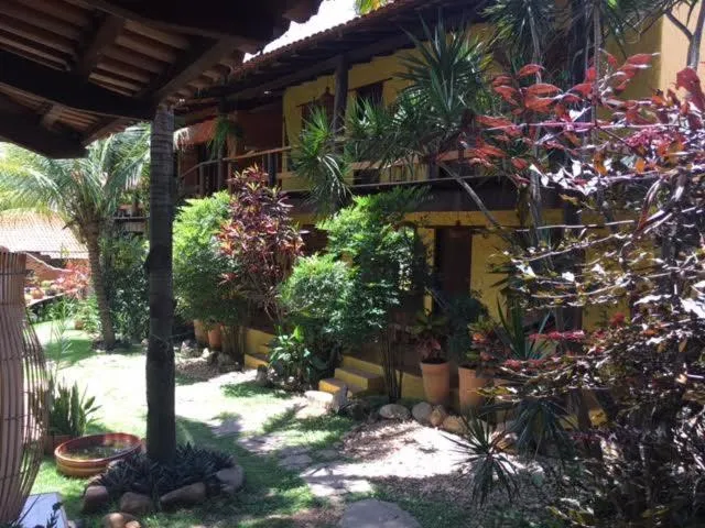 Pousada Bambu Brasil