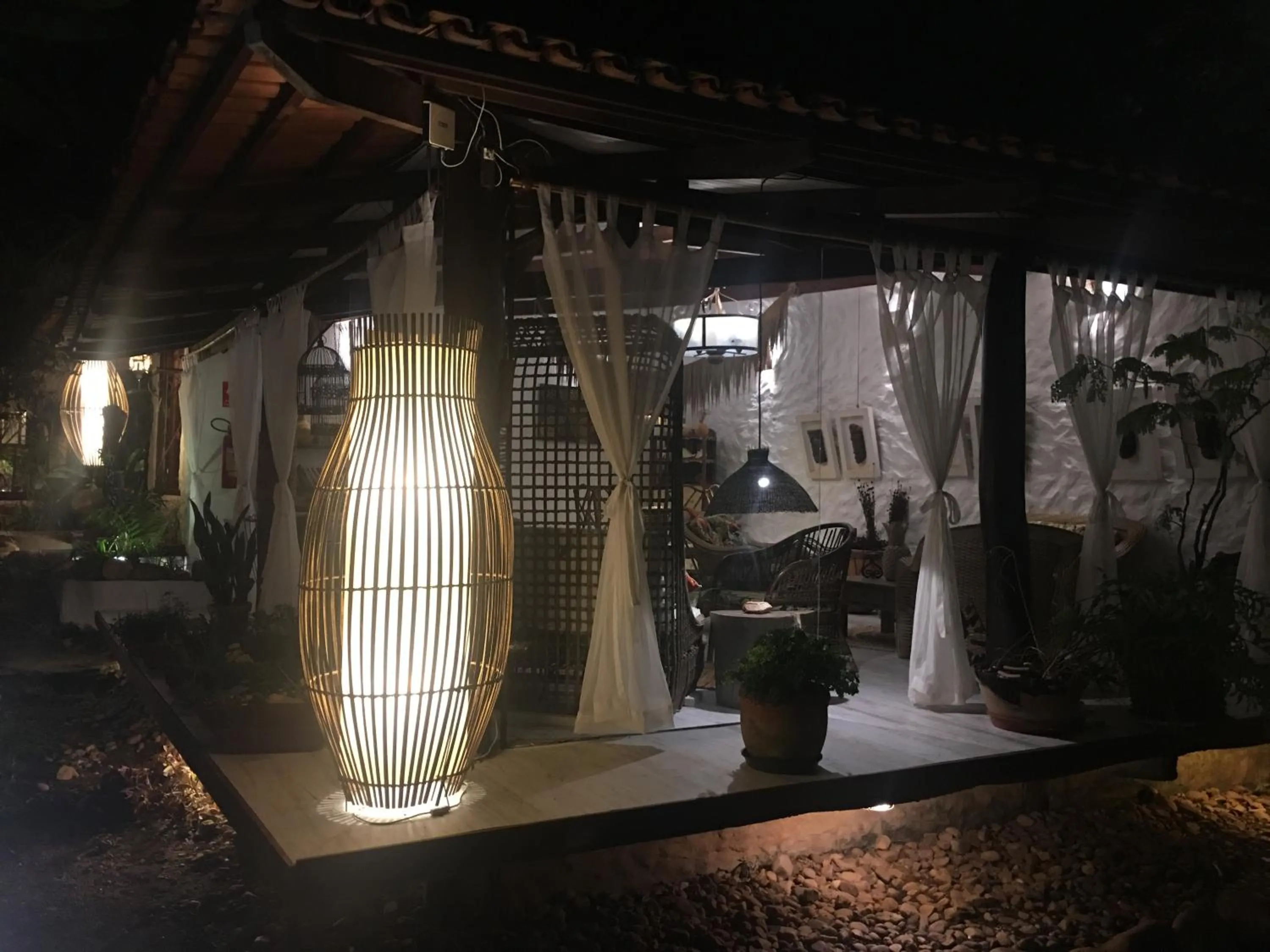 Pousada Bambu Brasil