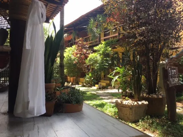 Pousada Bambu Brasil