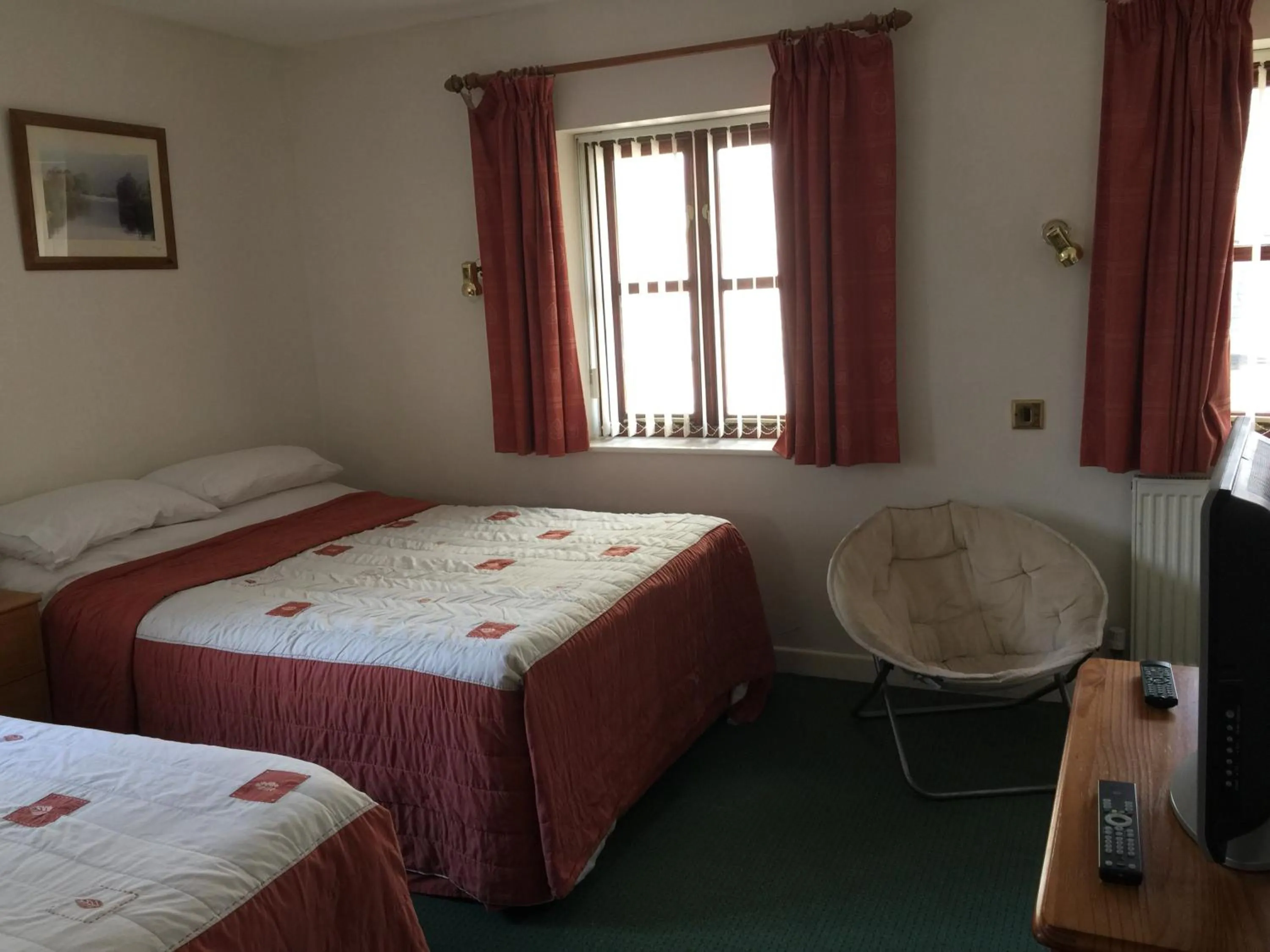 Parkfield (Chepstow BnB)