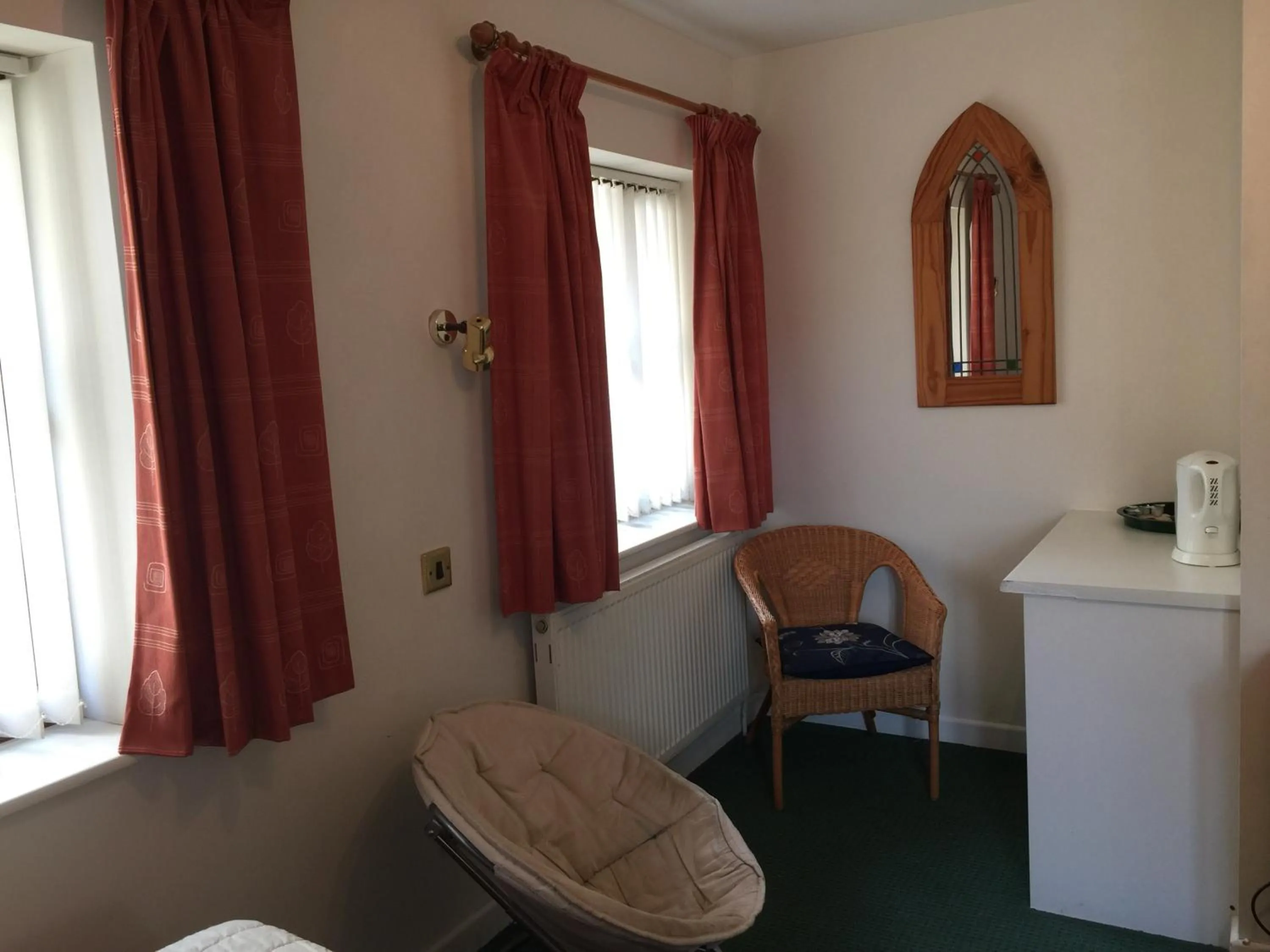 Parkfield (Chepstow BnB)