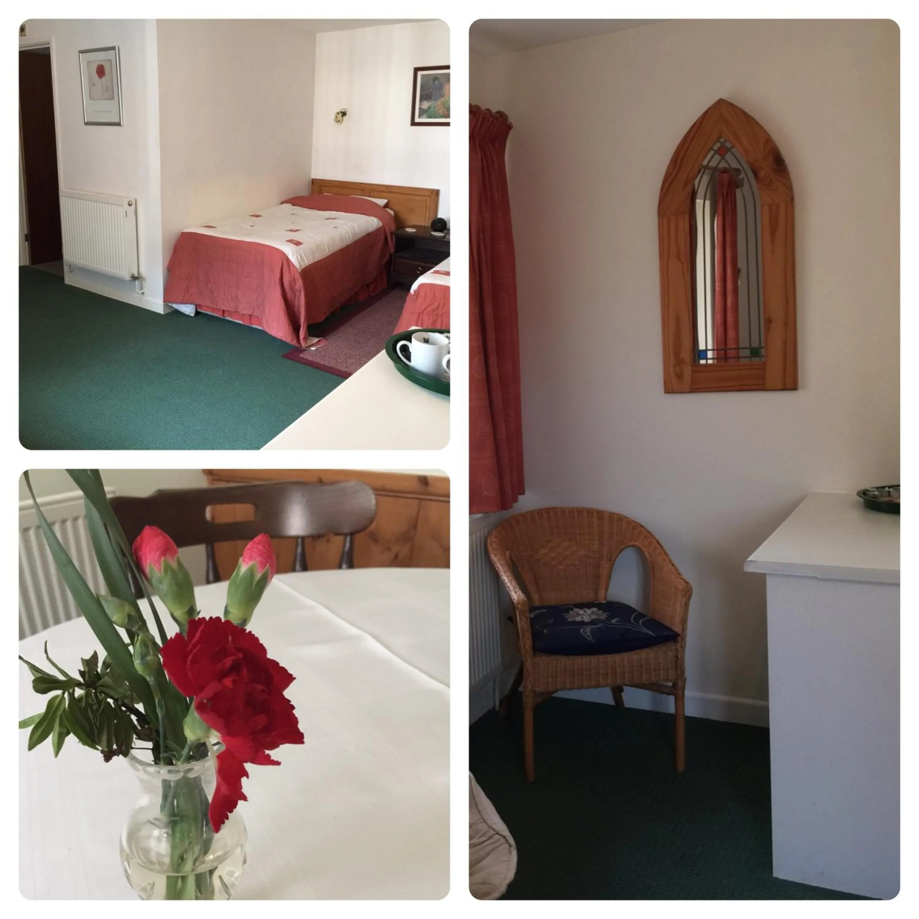 Parkfield (Chepstow BnB)