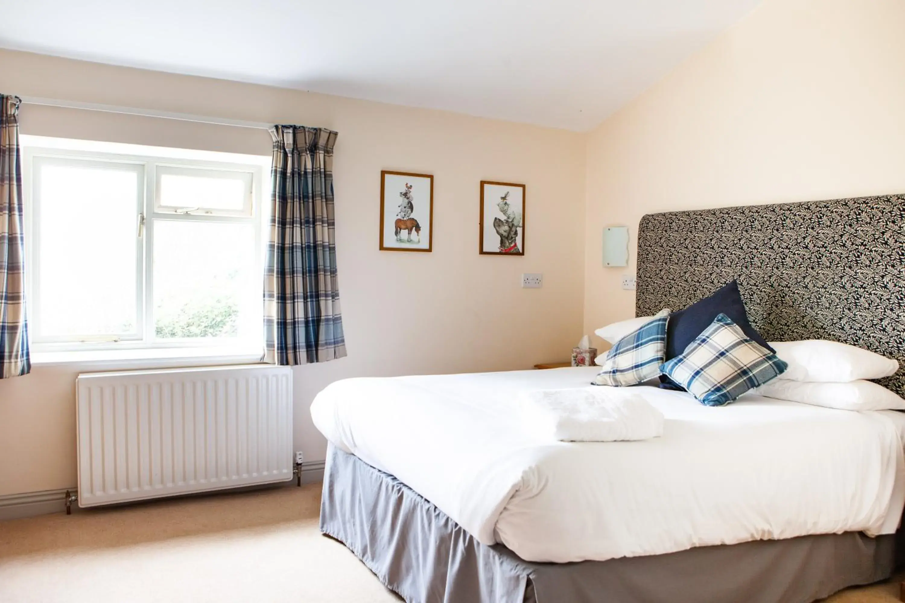 Twin Room in Banbury Hill Farm Bed & Breakfast Twin Room in Banbury Hill Farm Bed & Breakfast