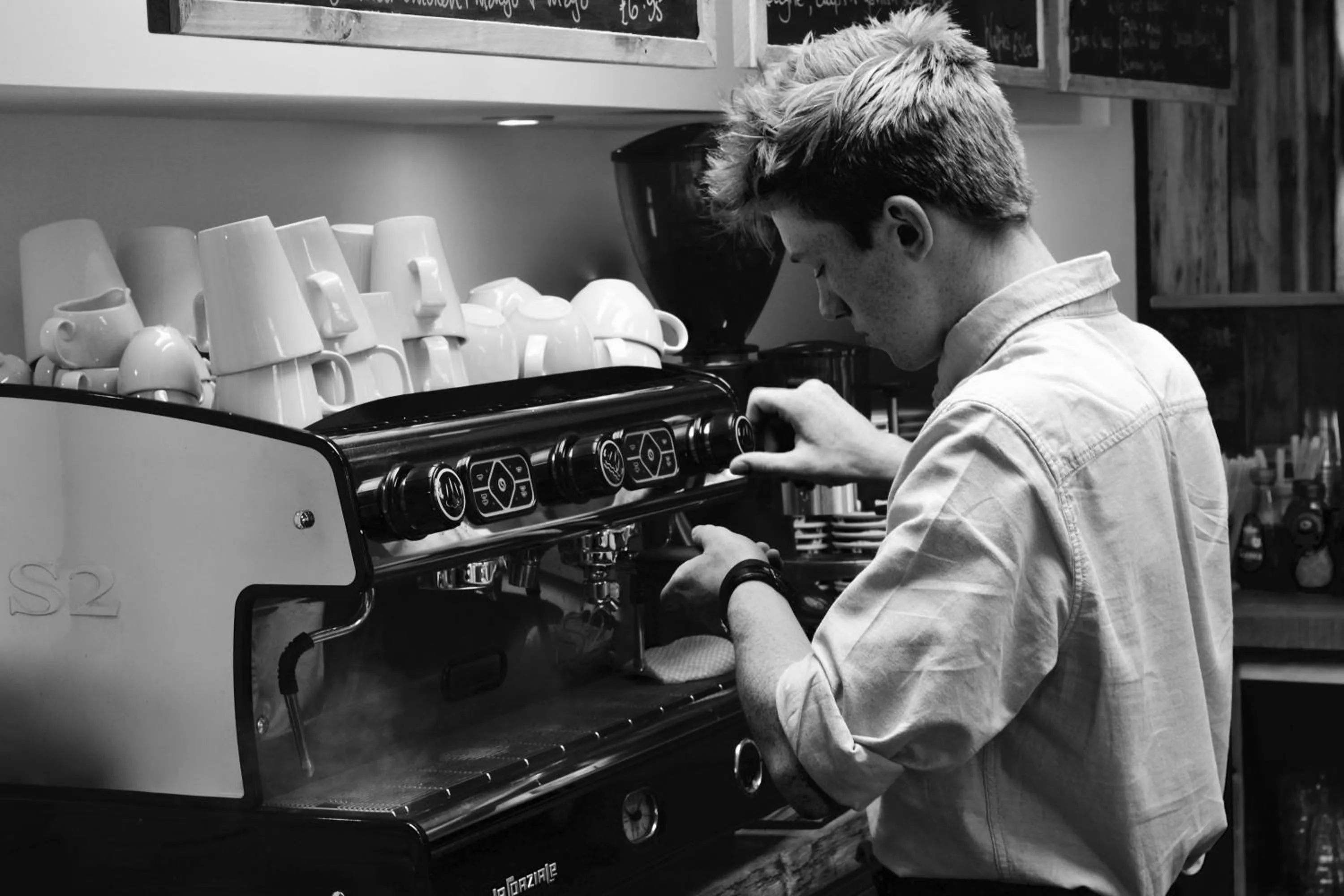 Coffee/tea facilities in Banbury Hill Farm Bed & Breakfast