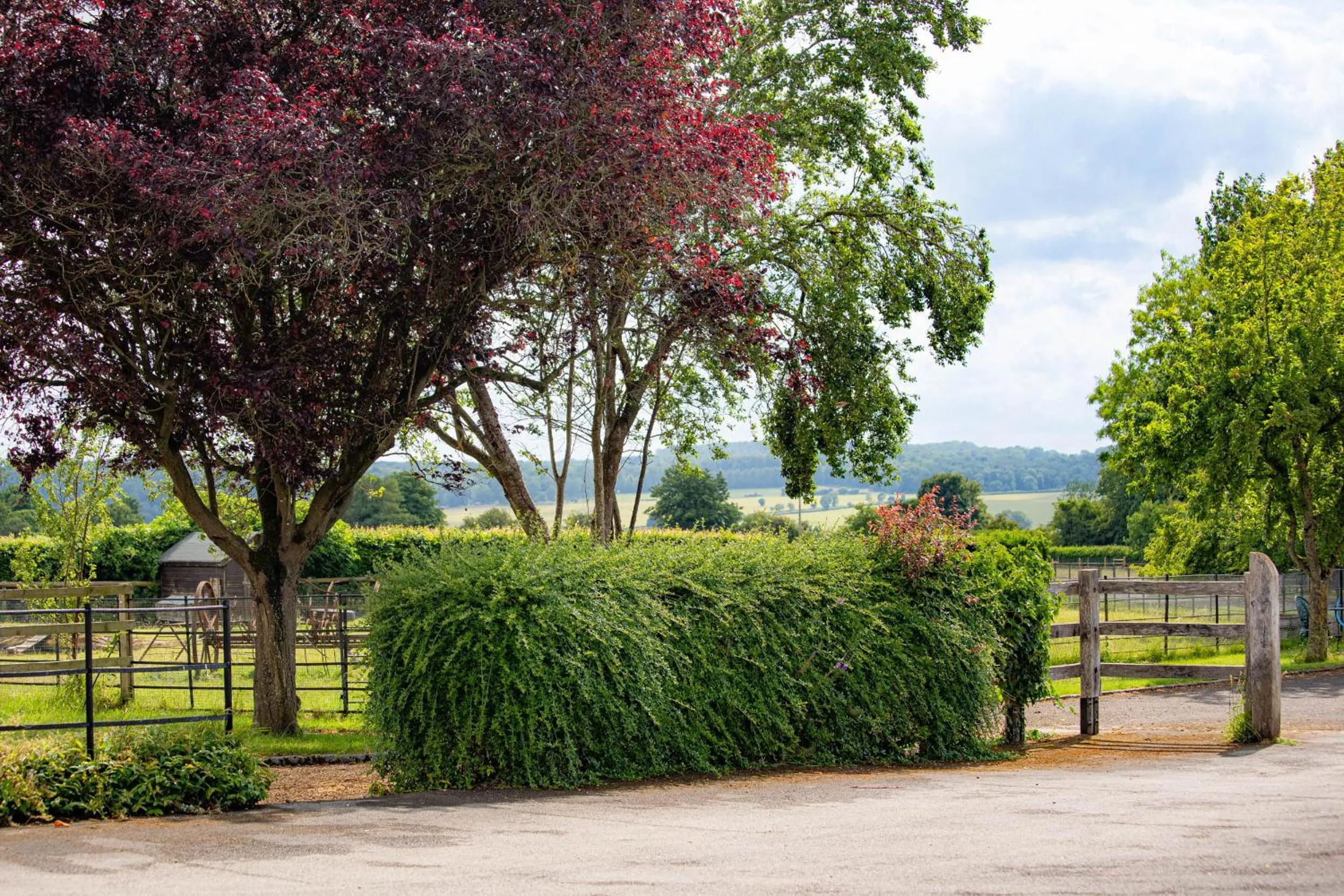 Banbury Hill Farm Bed & Breakfast