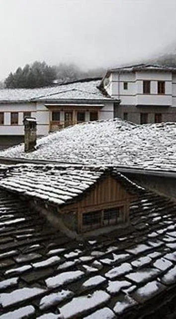 Facade/entrance in Katogi Averoff Hotel & Winery
