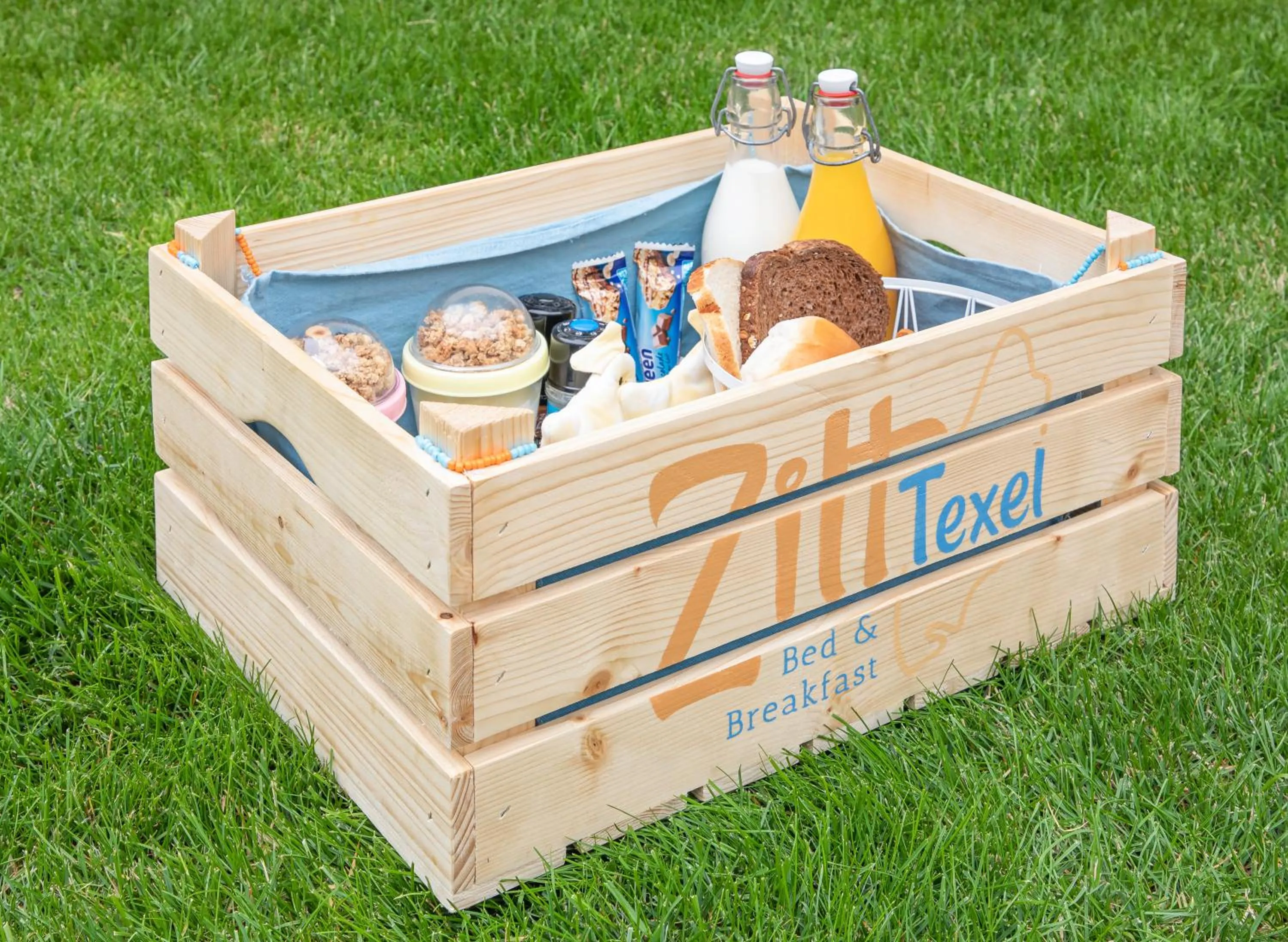 Food and drinks in Zilt Texel