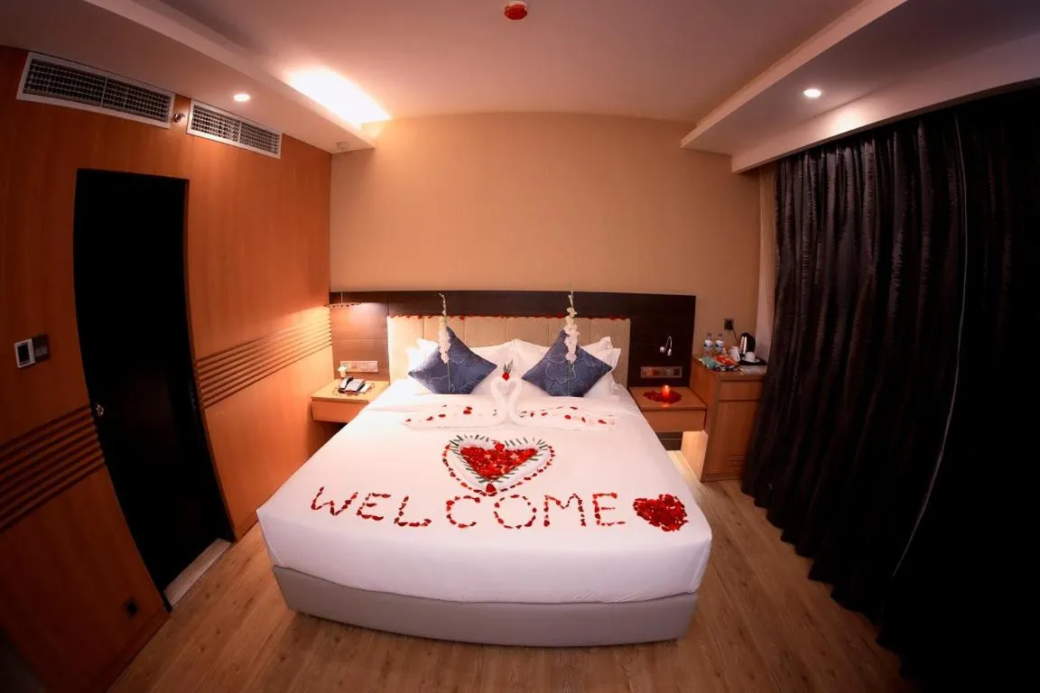 Bed in Days Hotel Dhaka