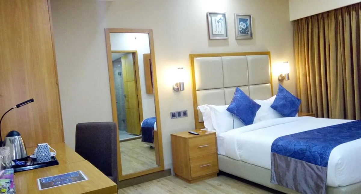Bed in Days Hotel Dhaka