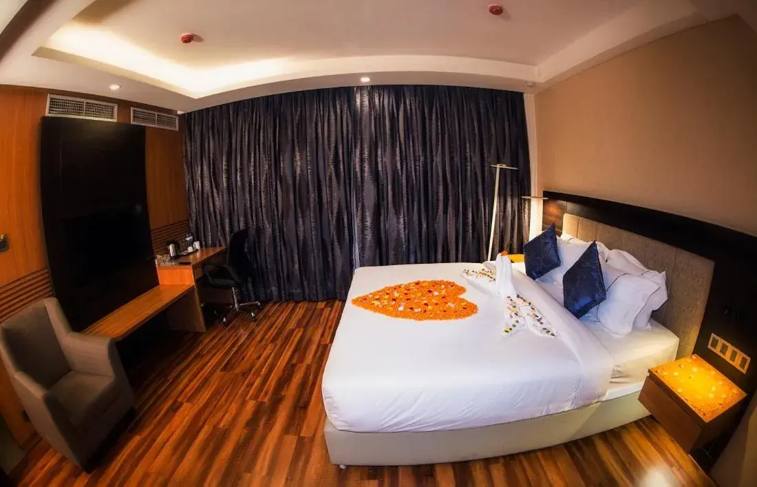 Bed in Days Hotel Dhaka Bed in Days Hotel Dhaka