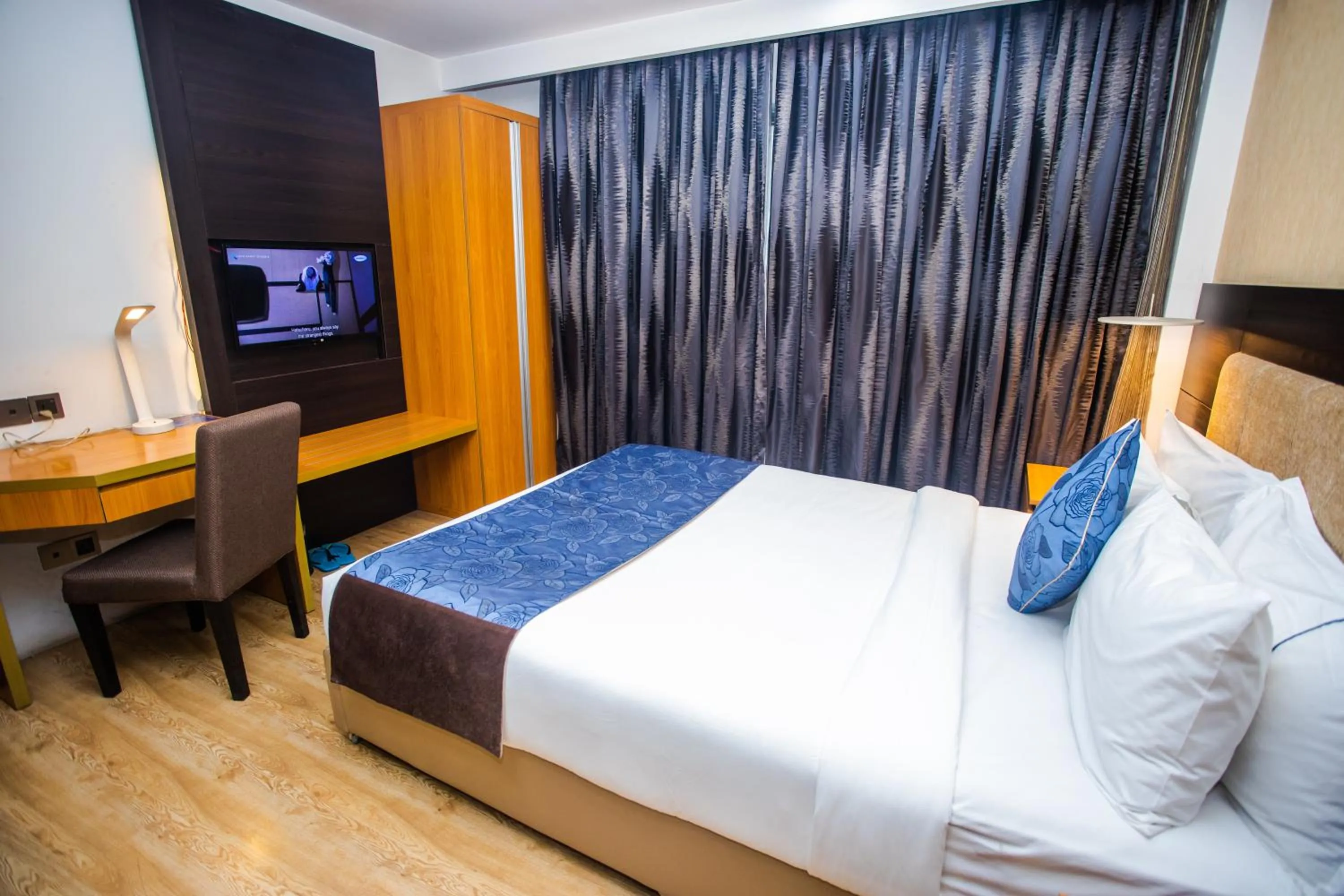 Bed in Days Hotel Dhaka