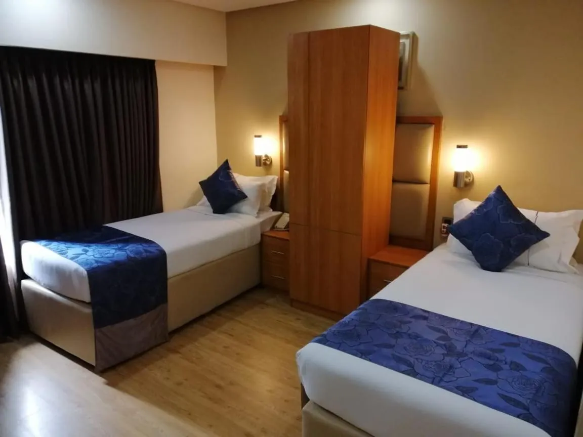 Bed in Days Hotel Dhaka
