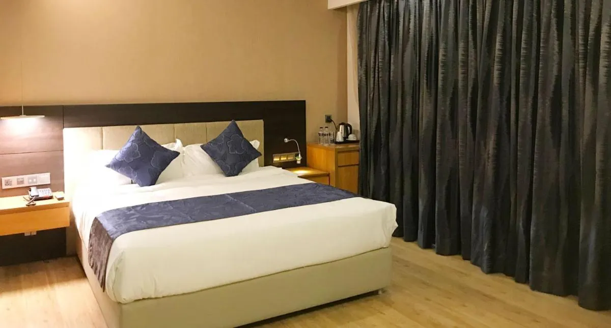 Bed in Days Hotel Dhaka