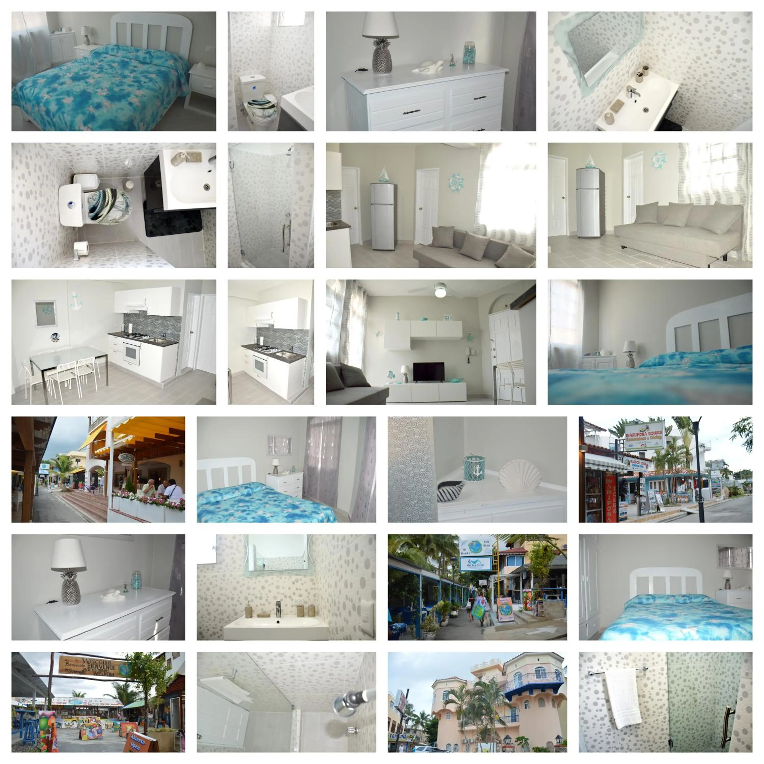 Caribe Apartament S&D el castillo dominicus Apartamento #9