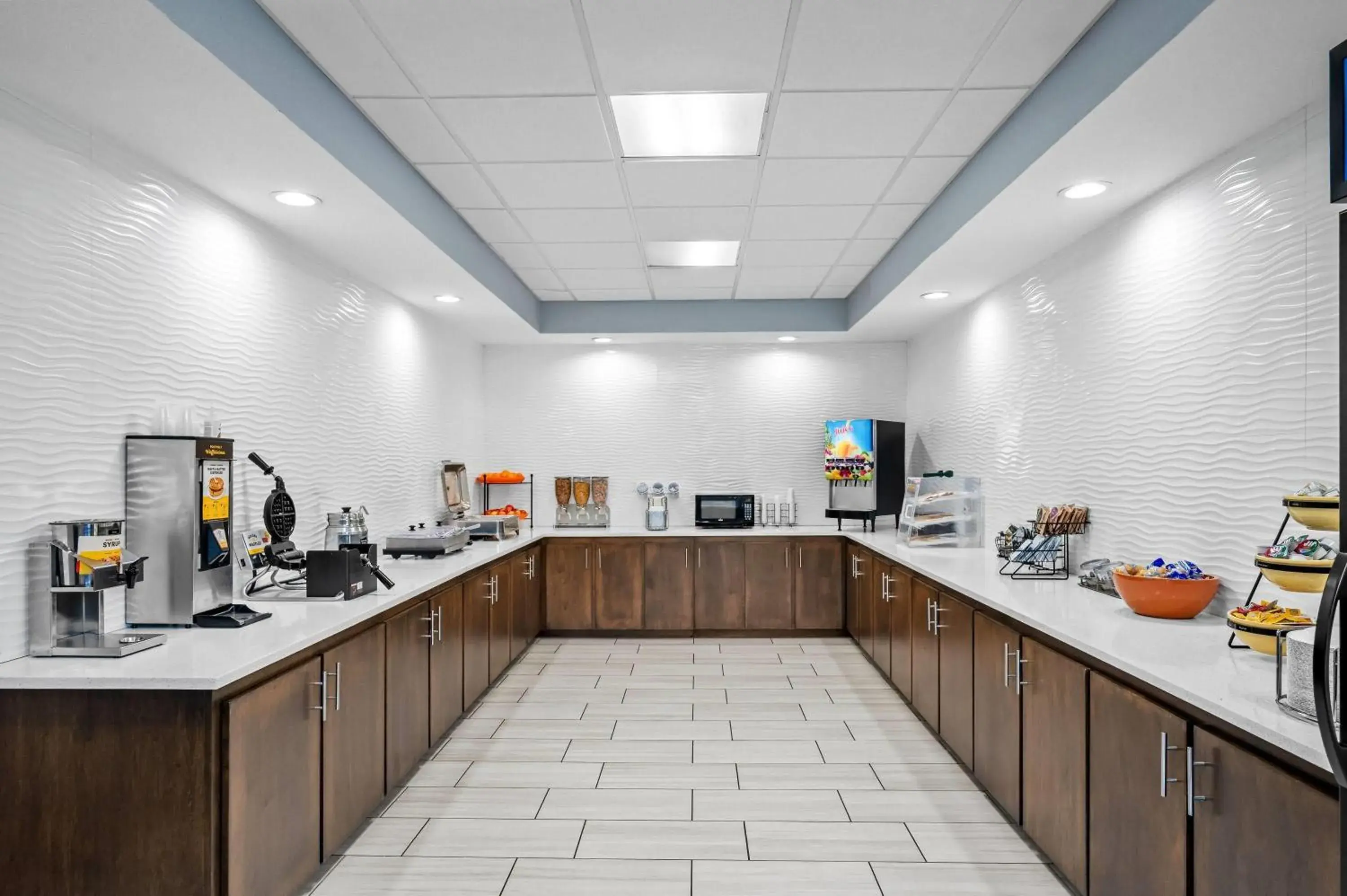 Property building in La Quinta by Wyndham Searcy Property building in La Quinta by Wyndham Searcy