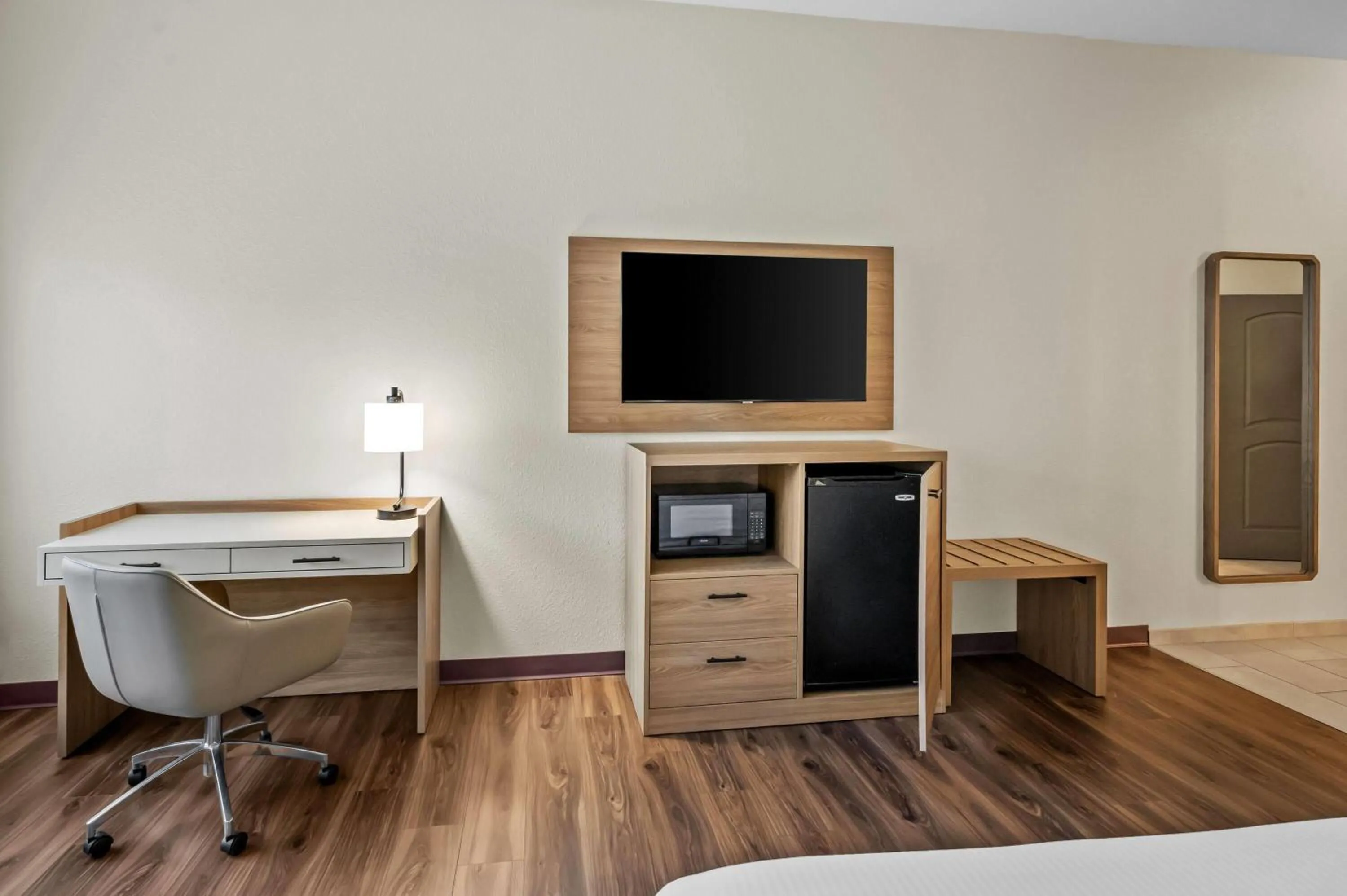 Bed in La Quinta by Wyndham Searcy