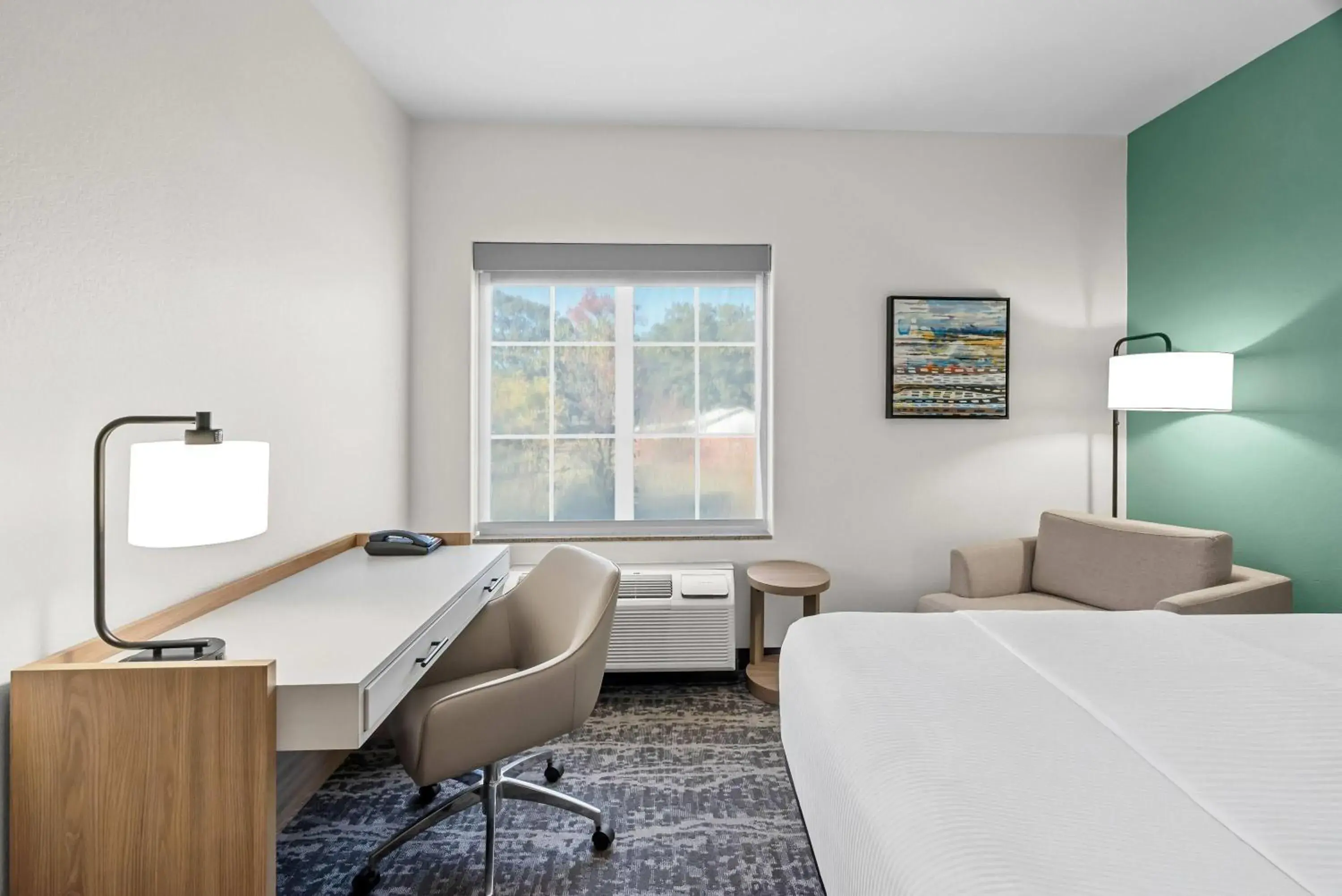 Bed in La Quinta by Wyndham Searcy Bed in La Quinta by Wyndham Searcy