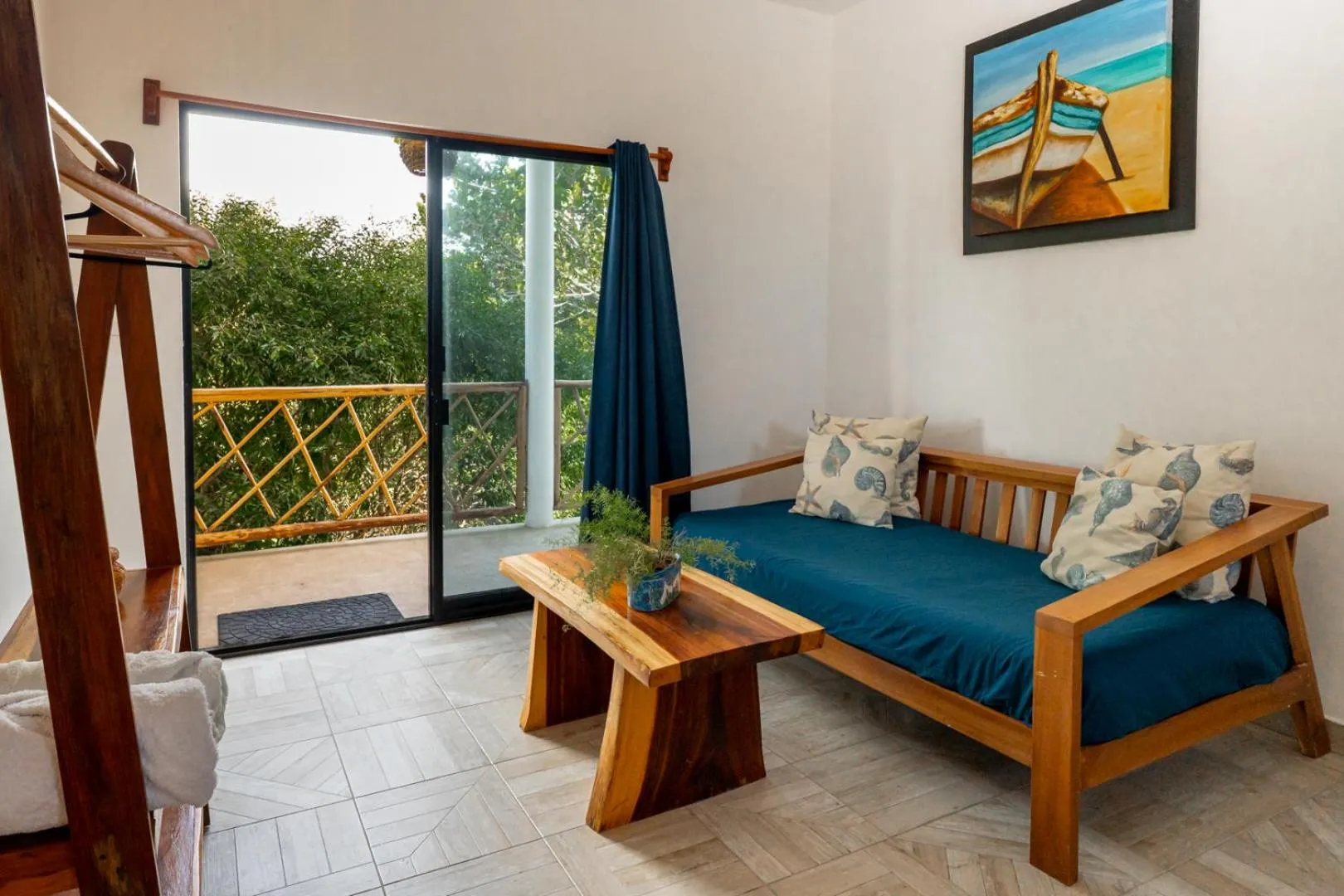 View (from property/room) in Casa Cuyo Hotel