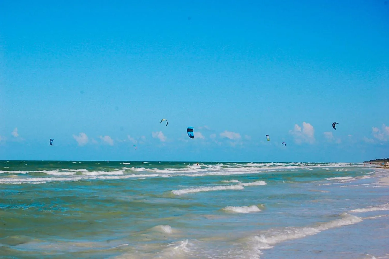 Natural landscape in Casa Cuyo Hotel