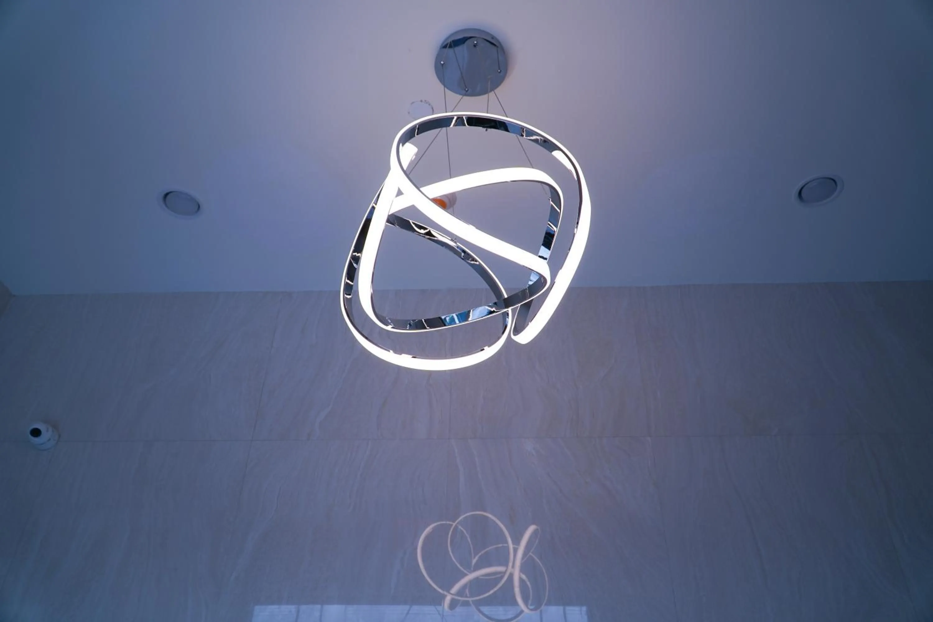 Logo/Certificate/Sign in Hotel Mint JFK Airport